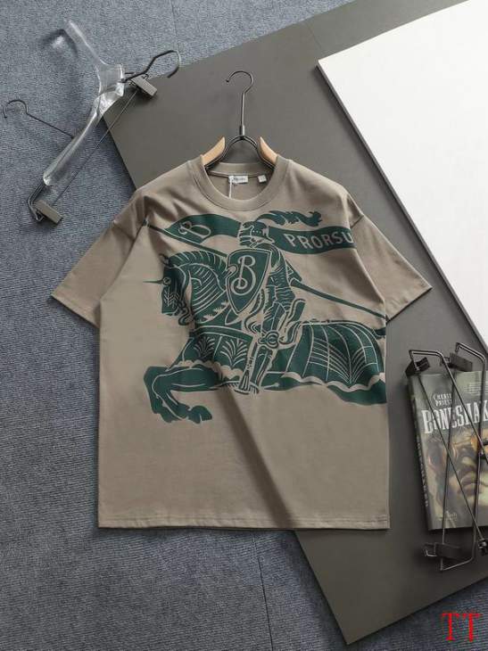 Picture of Burberry T Shirts Short _SKUBurberryXS-L20tr3219307